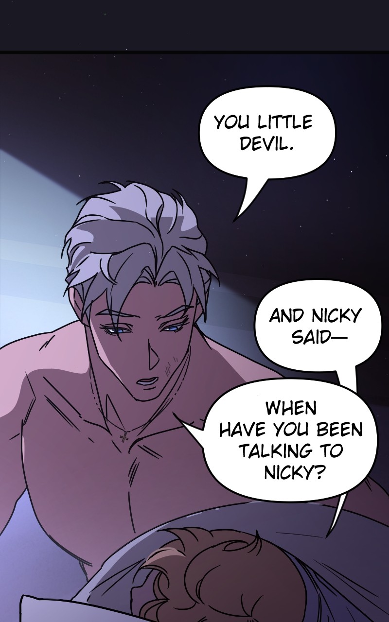 The Mafia Nanny Chapter 9 page 9