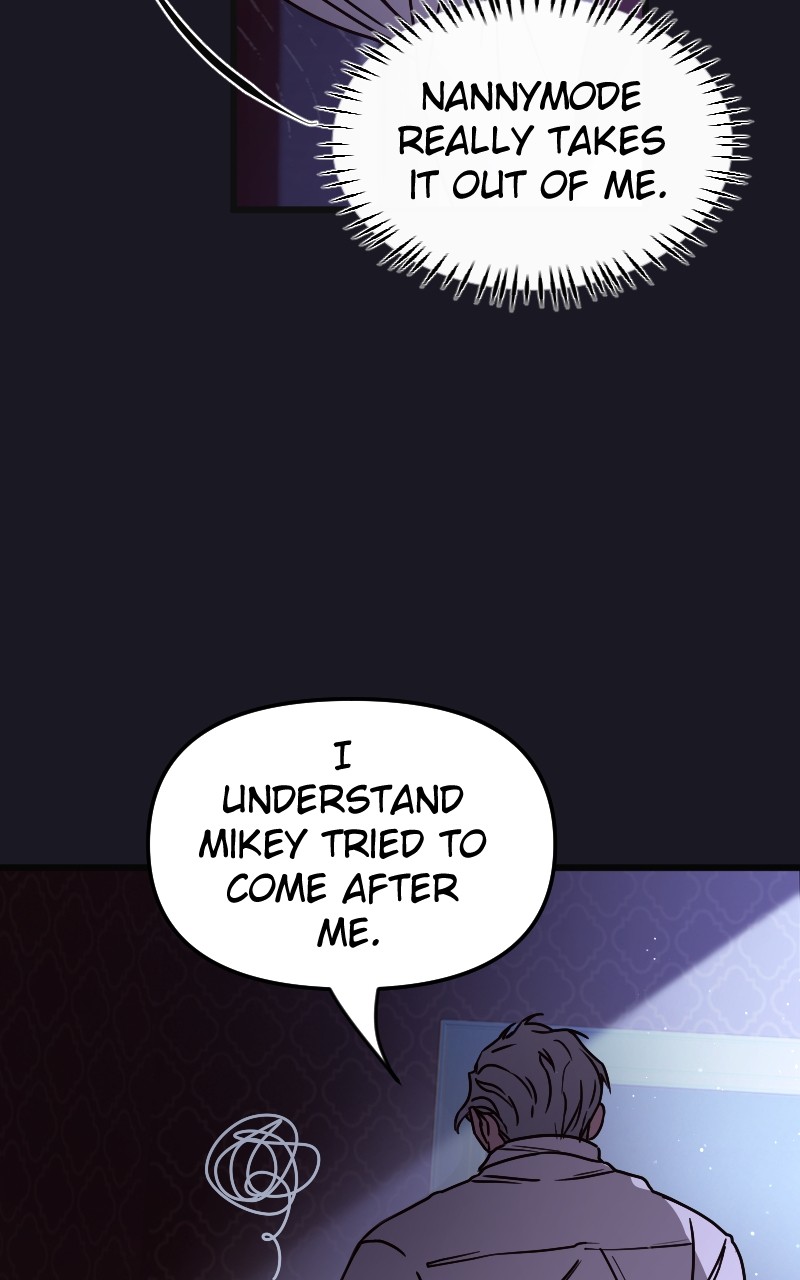 The Mafia Nanny Chapter 9 page 31