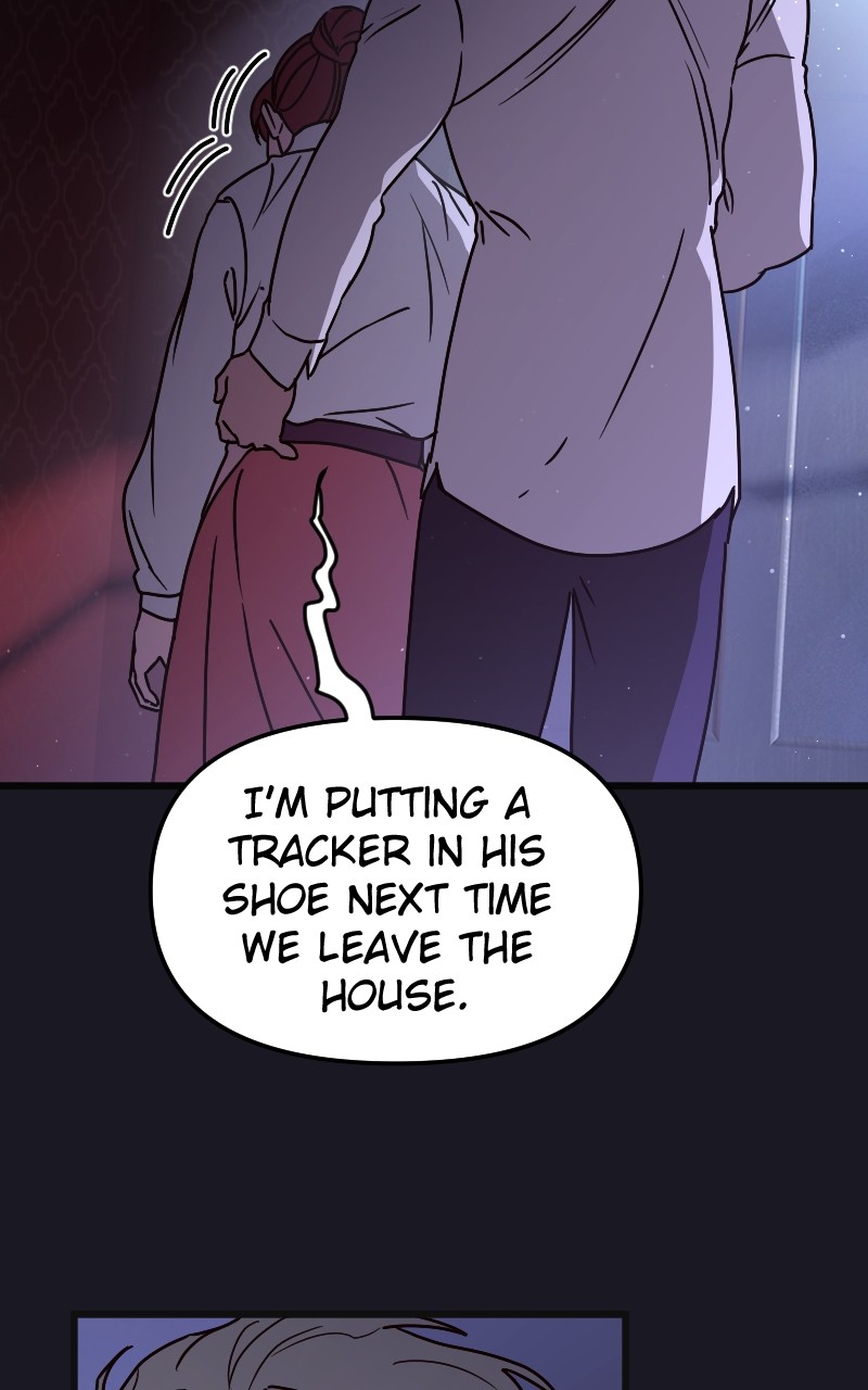 The Mafia Nanny Chapter 9 page 32