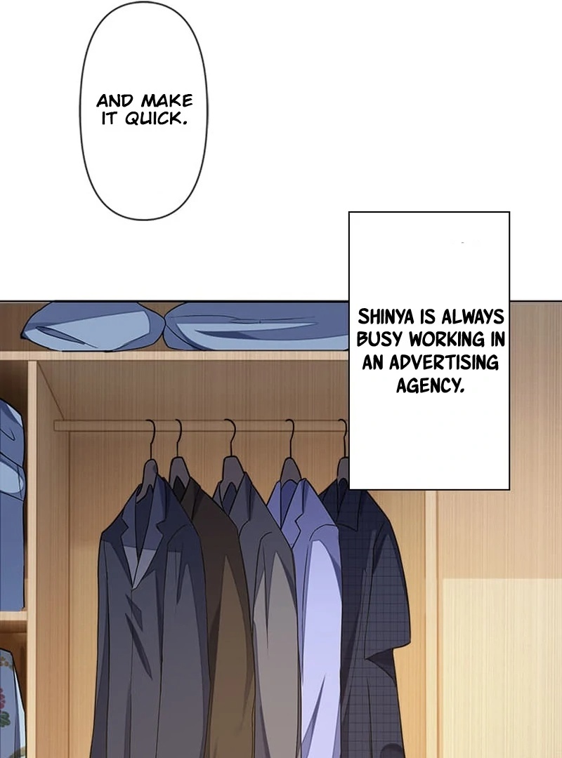 The Night After the Divorce Chapter 1 page 24
