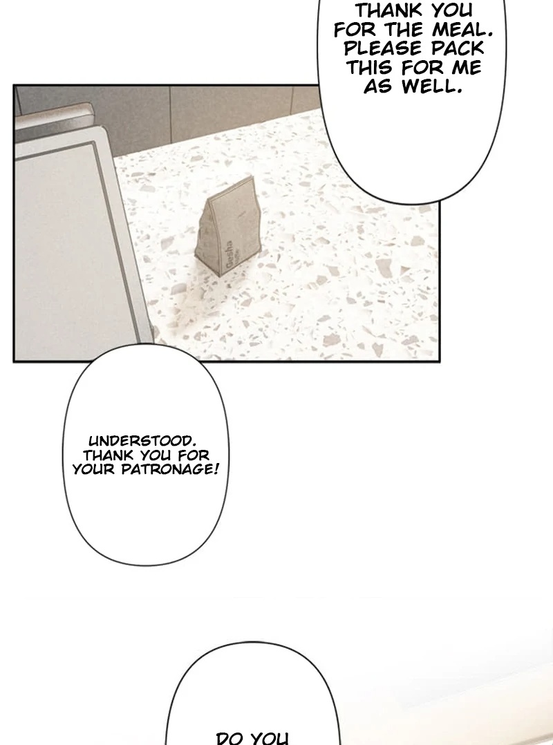 The Night After the Divorce Chapter 1 page 60