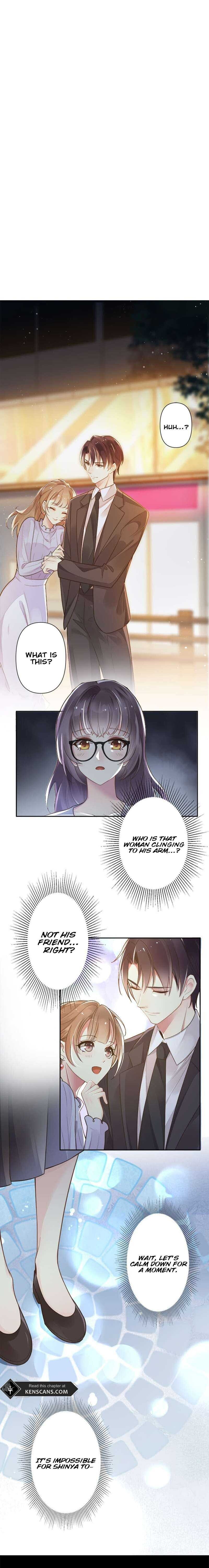 The Night After the Divorce Chapter 2 page 1