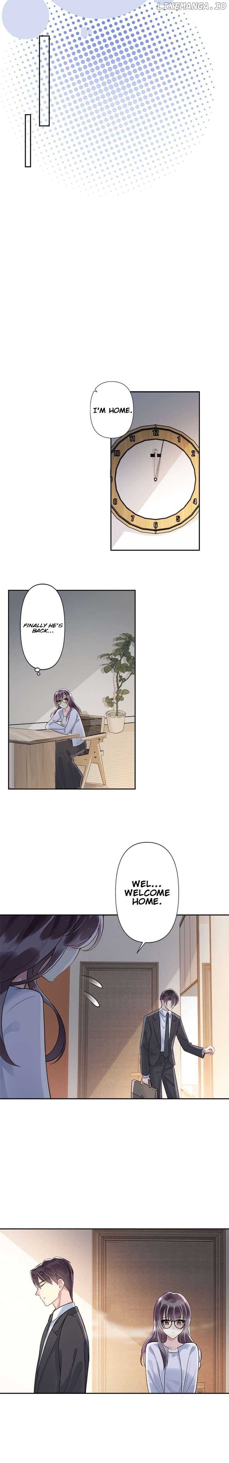 The Night After the Divorce Chapter 2 page 4
