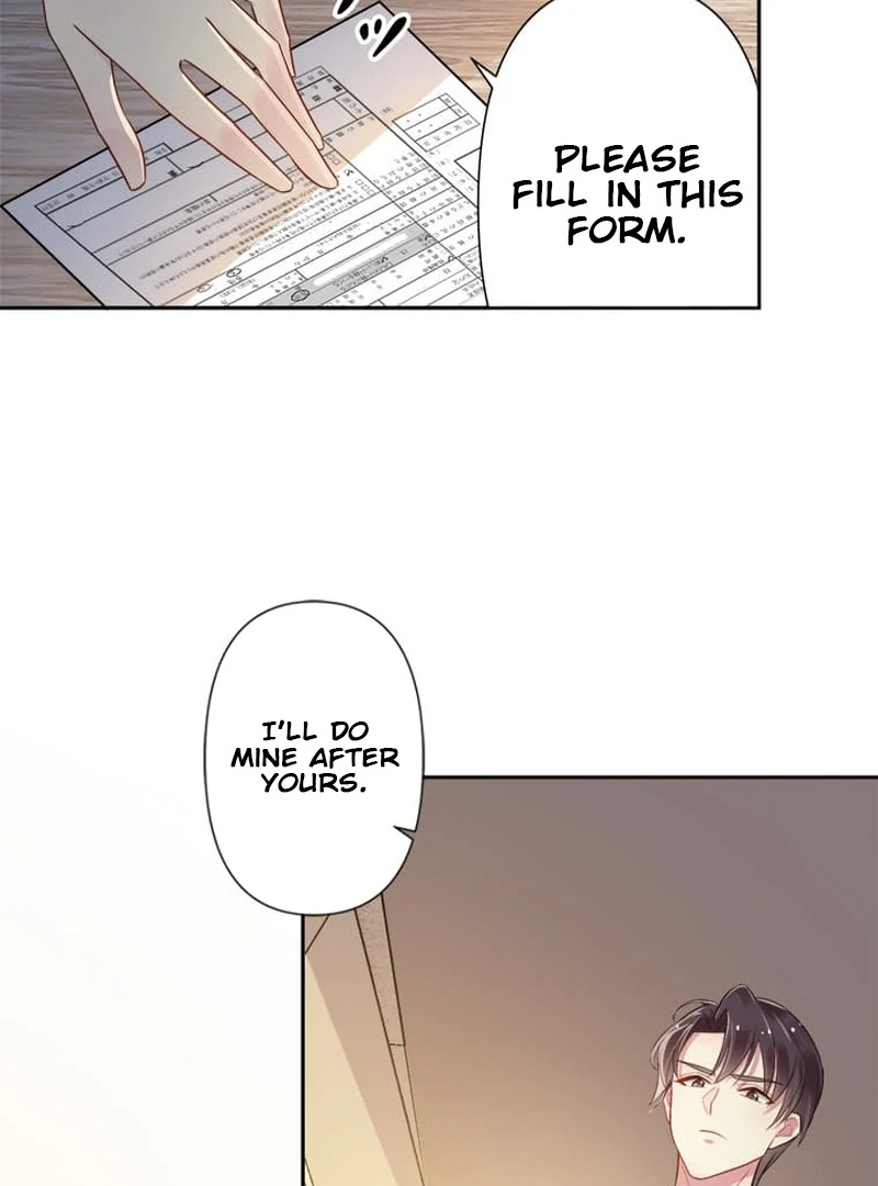 The Night After the Divorce Chapter 3 page 27