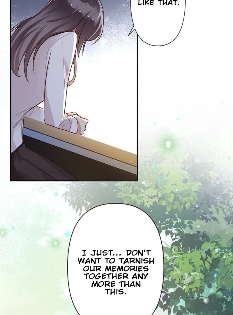 The Night After the Divorce Chapter 3 page 33