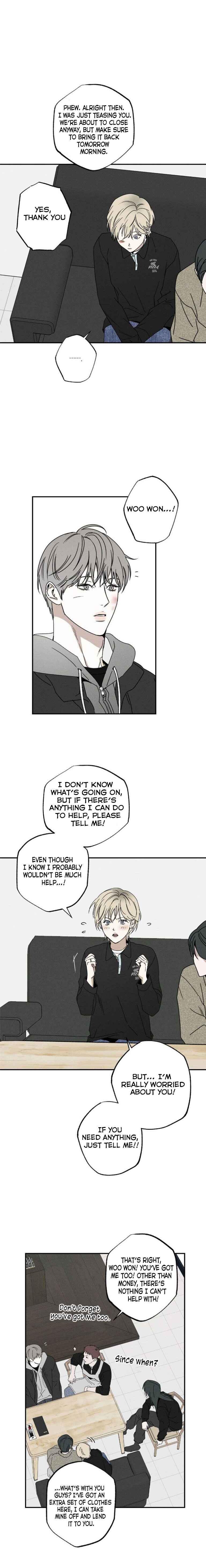 The Pizza Delivery Man And The Gold Palace Chapter 105 page 2