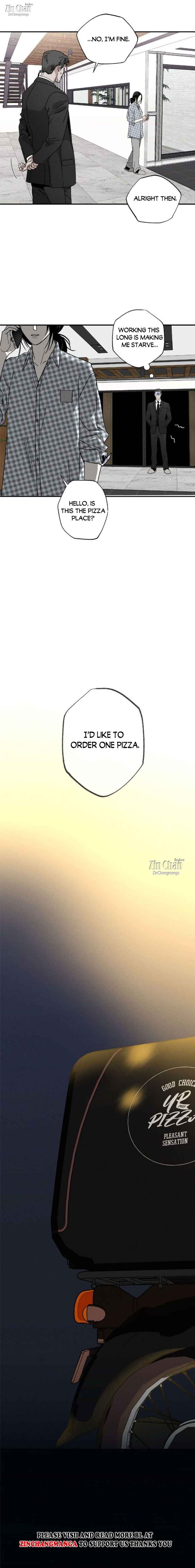 The Pizza Delivery Man And The Gold Palace Chapter 105 page 24