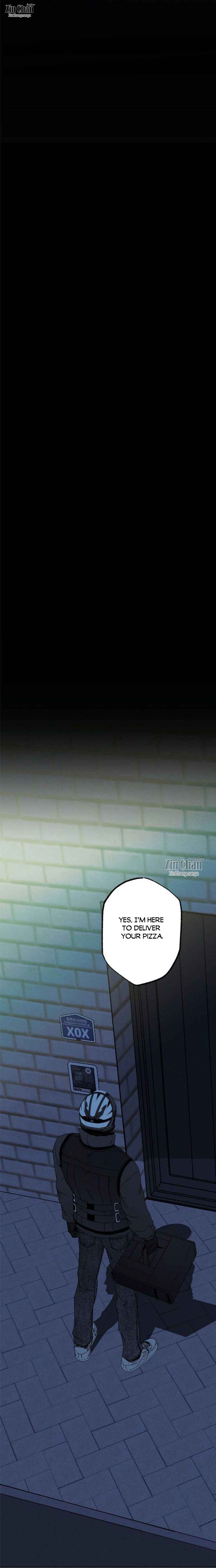 The Pizza Delivery Man And The Gold Palace Chapter 105 page 25