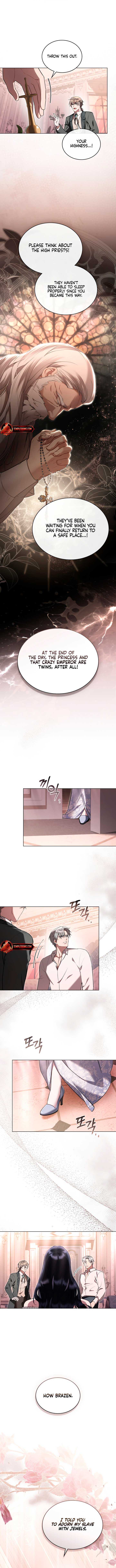 The Princess’s Bedchamber Toy Chapter 33 page 4
