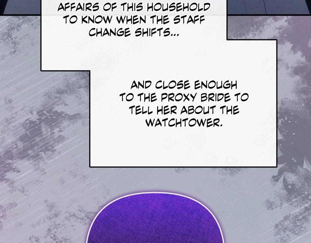 The Proxy Bride Chapter 13 page 112