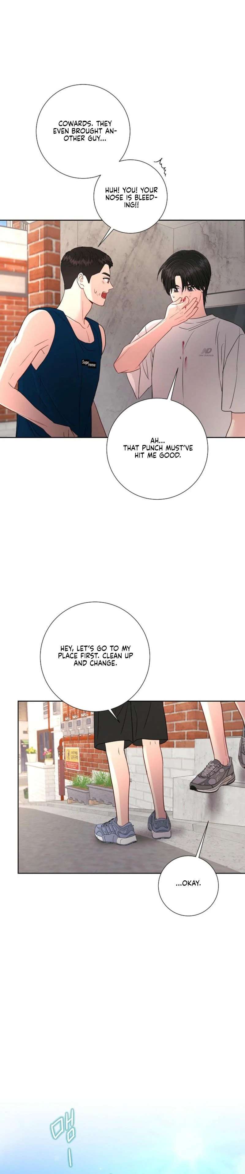 The Summer When You Came Chapter 8 page 6