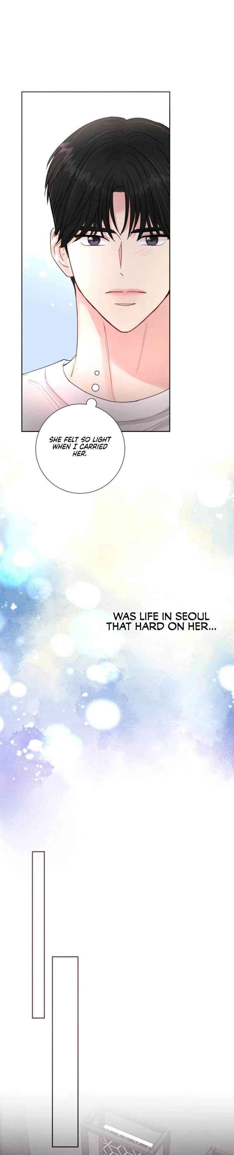 The Summer When You Came Chapter 8 page 20