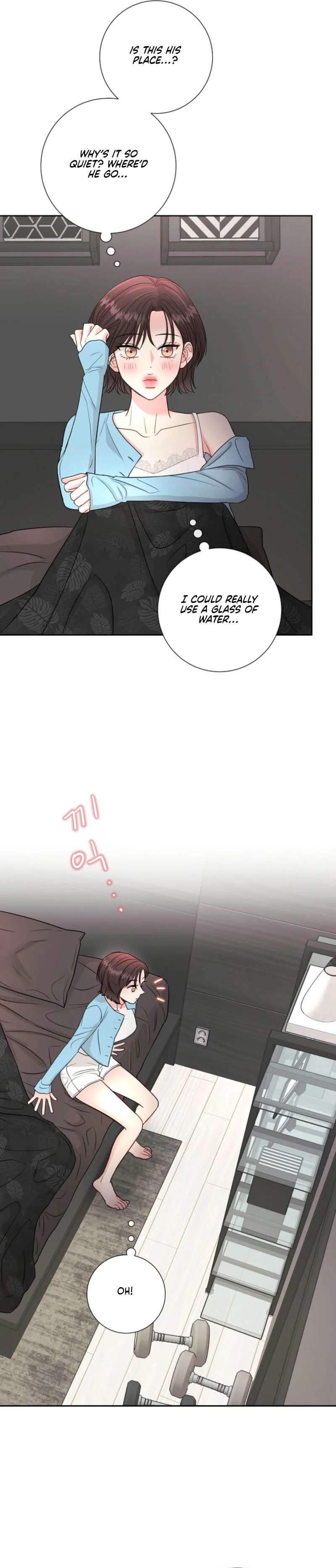 The Summer When You Came Chapter 8 page 24