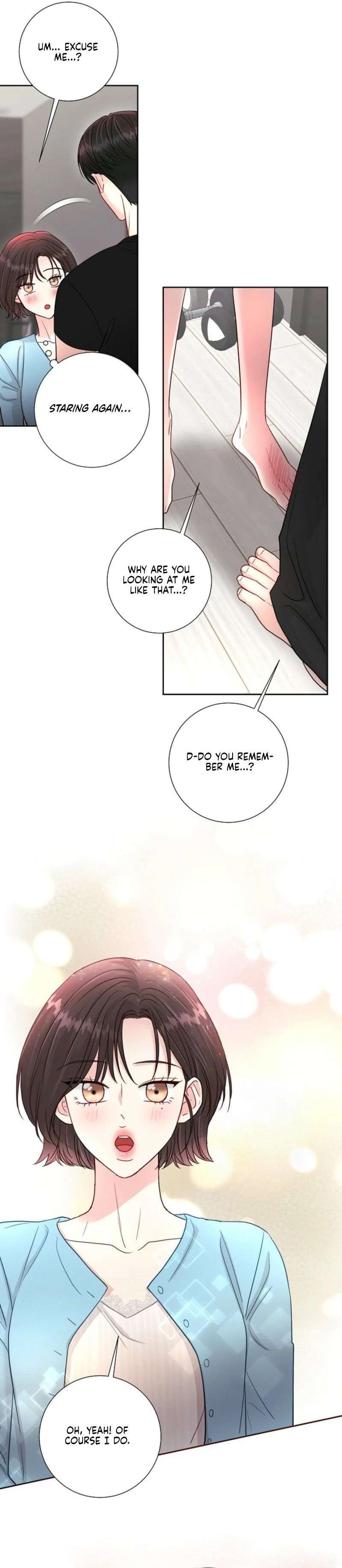The Summer When You Came Chapter 8 page 30