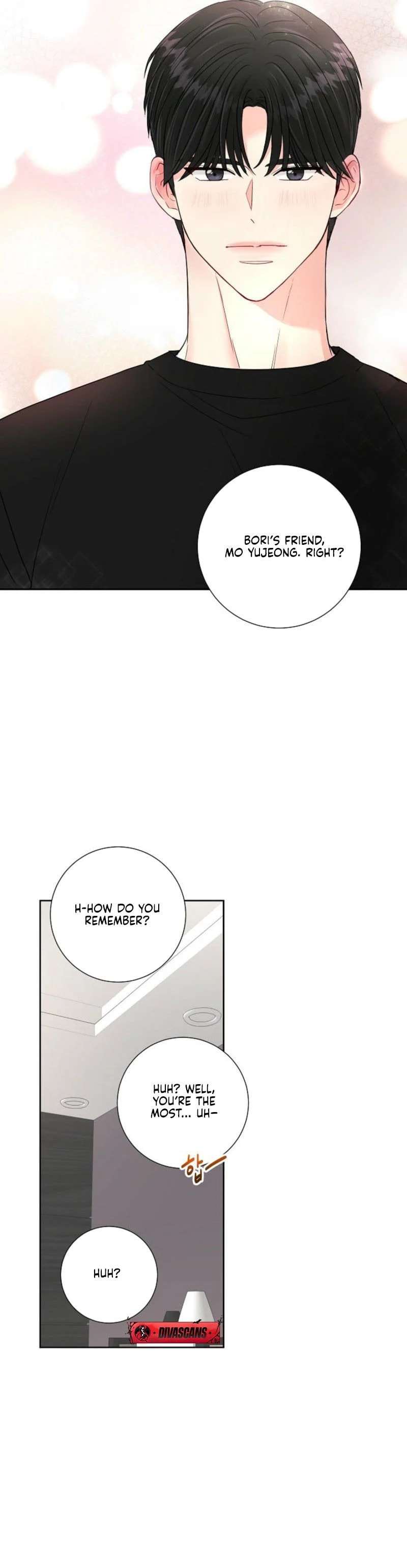 The Summer When You Came Chapter 8 page 31
