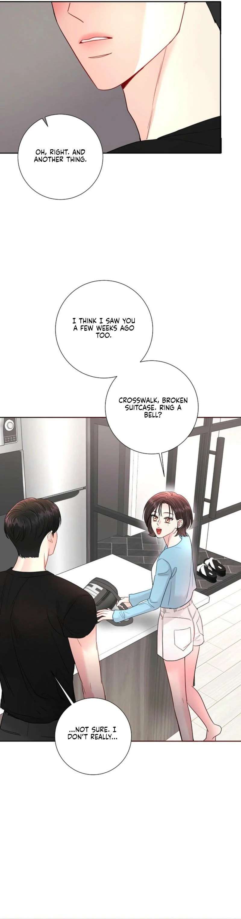 The Summer When You Came Chapter 8 page 34