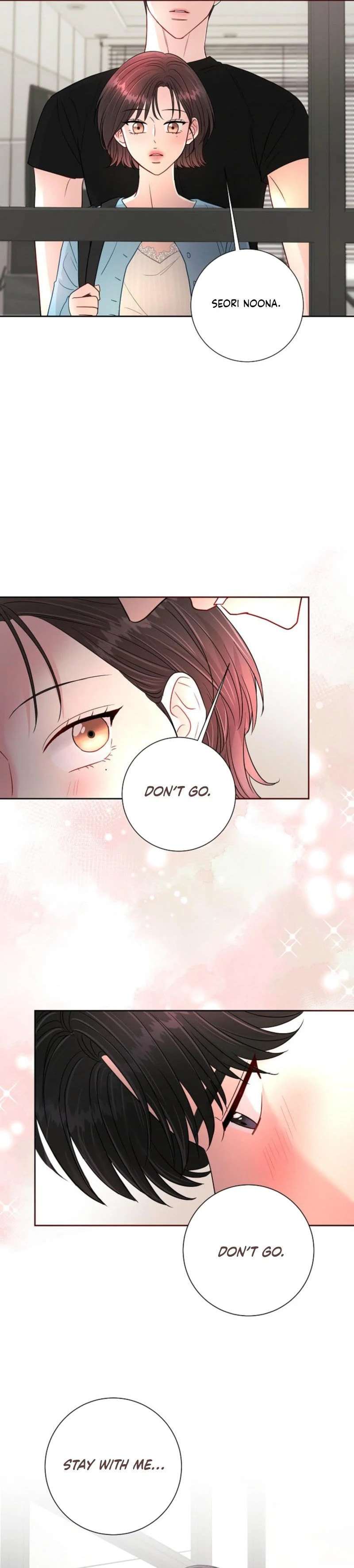 The Summer When You Came Chapter 8 page 36