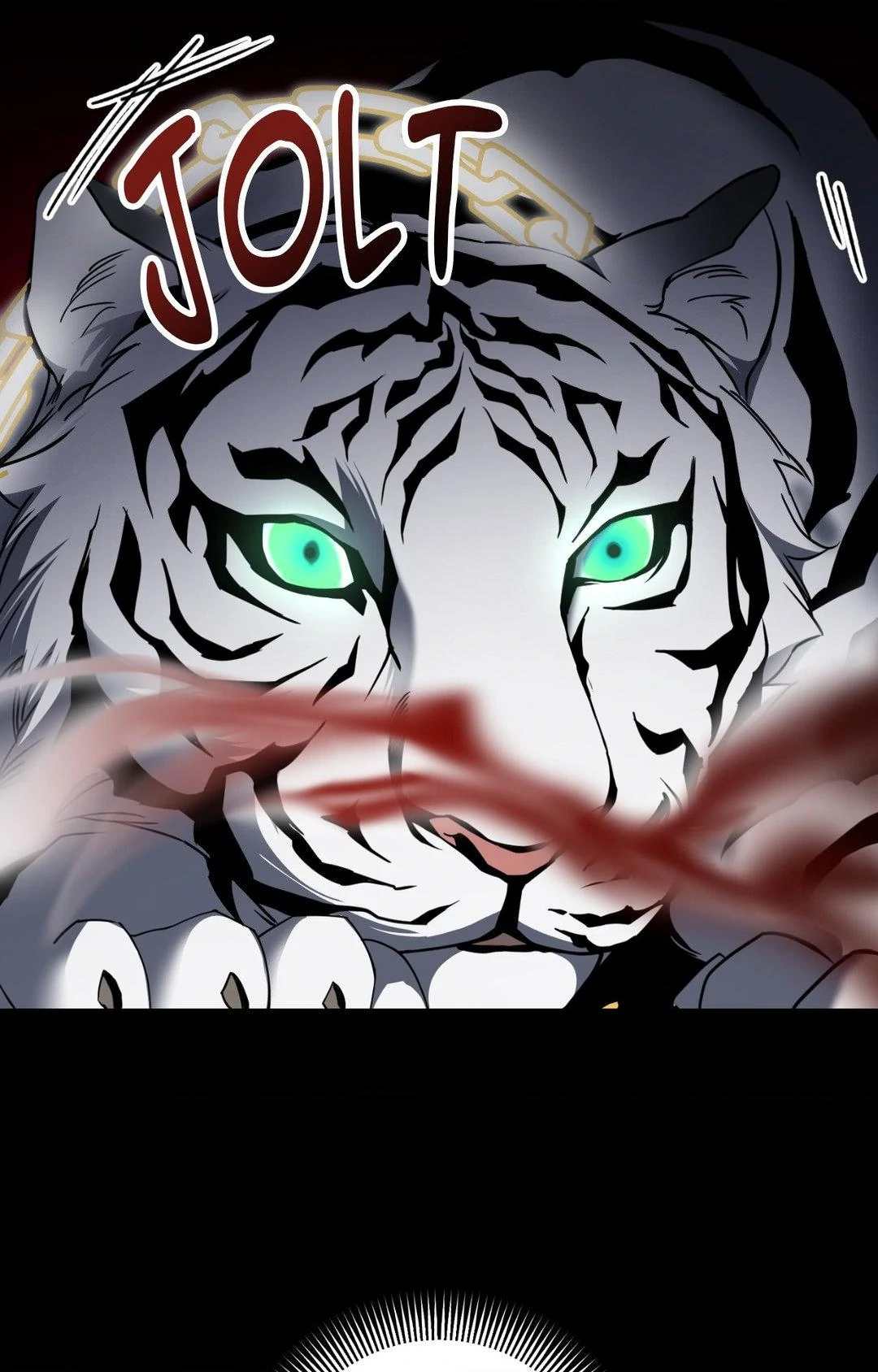 The Tiger’s Bride Chapter 1 page 8