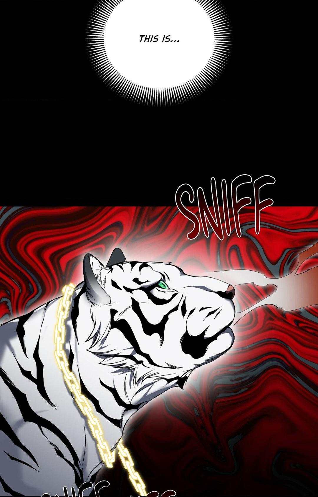 The Tiger’s Bride Chapter 1 page 9