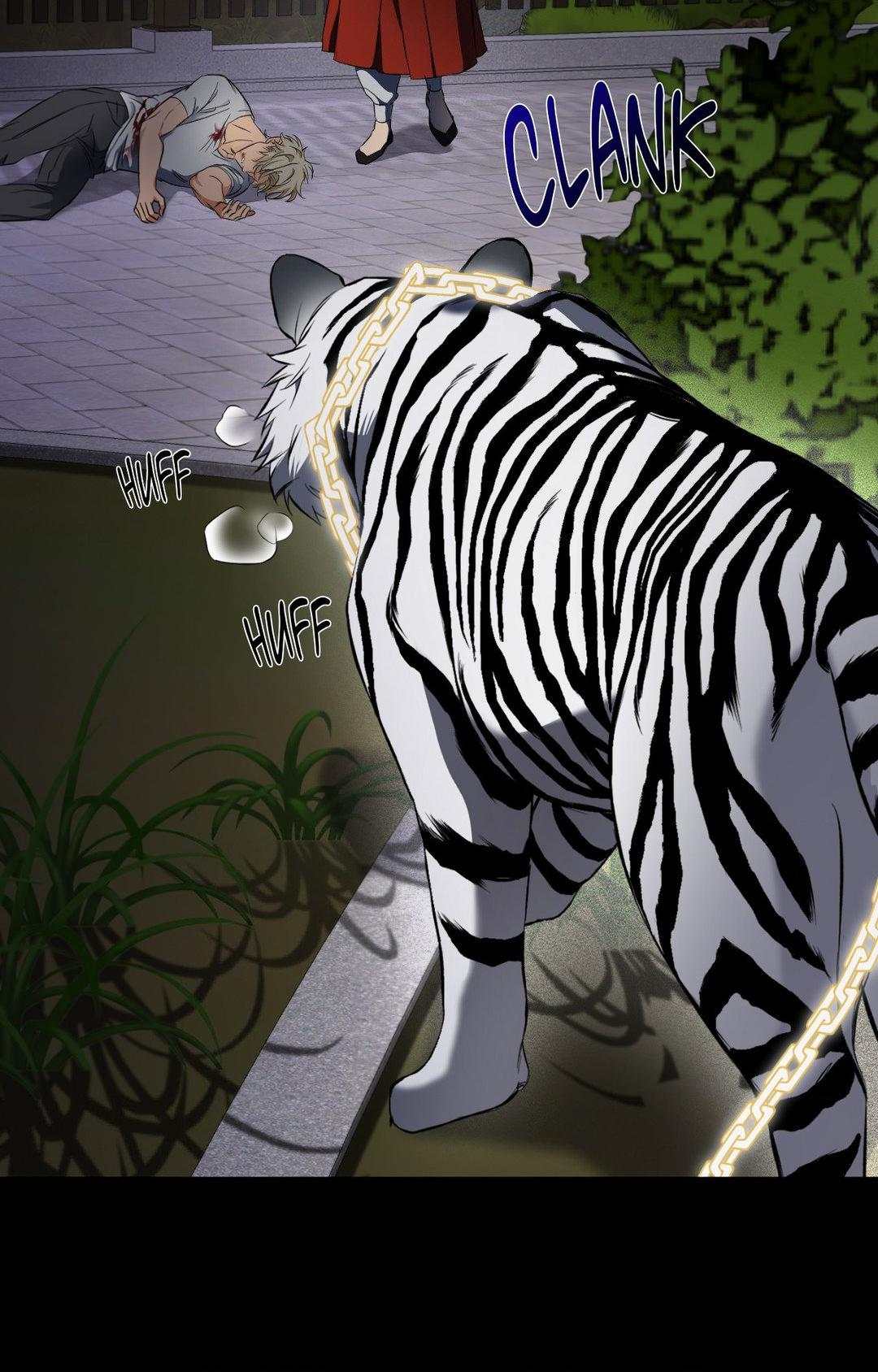 The Tiger’s Bride Chapter 1 page 13