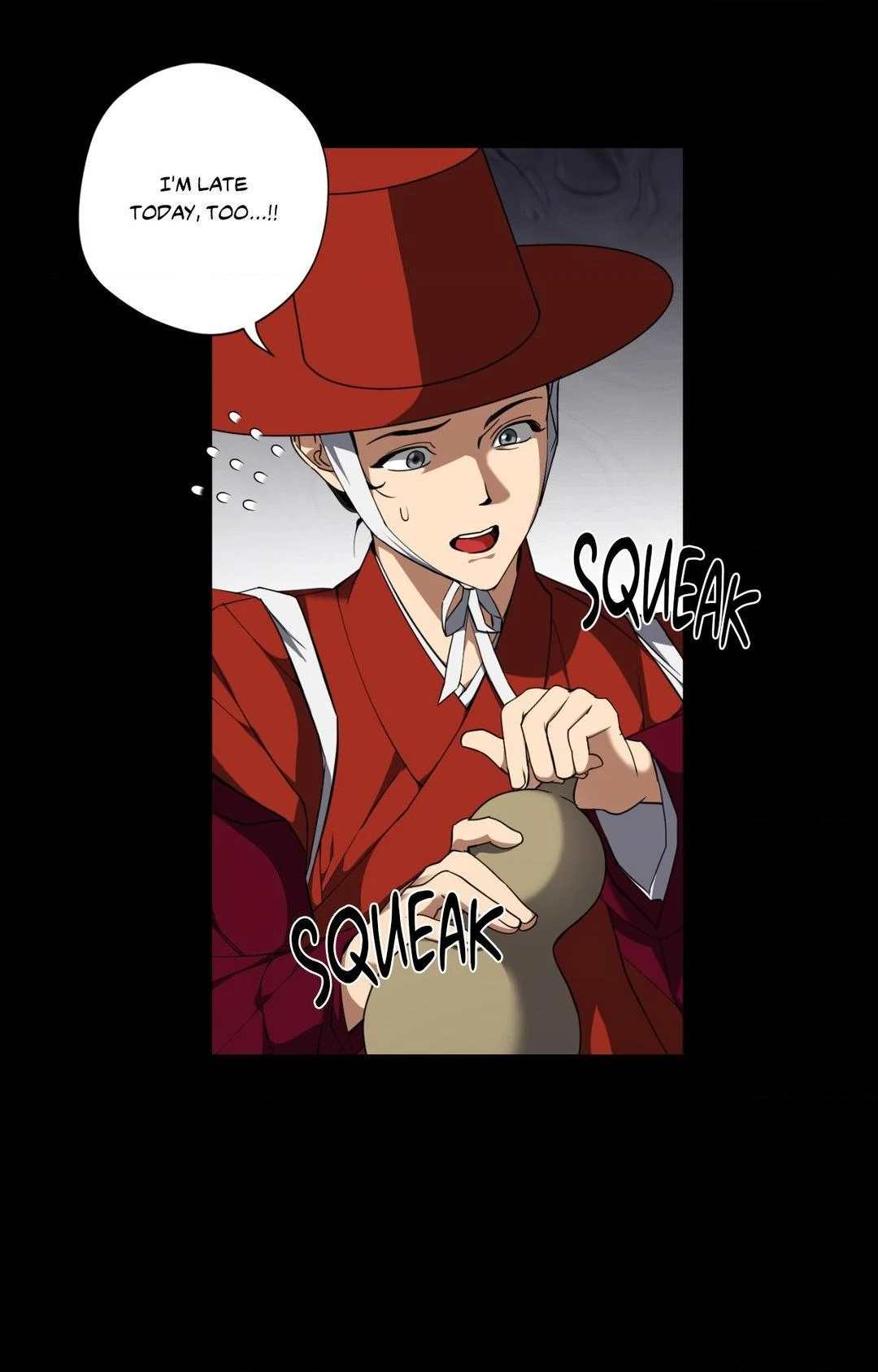 The Tiger’s Bride Chapter 1 page 16