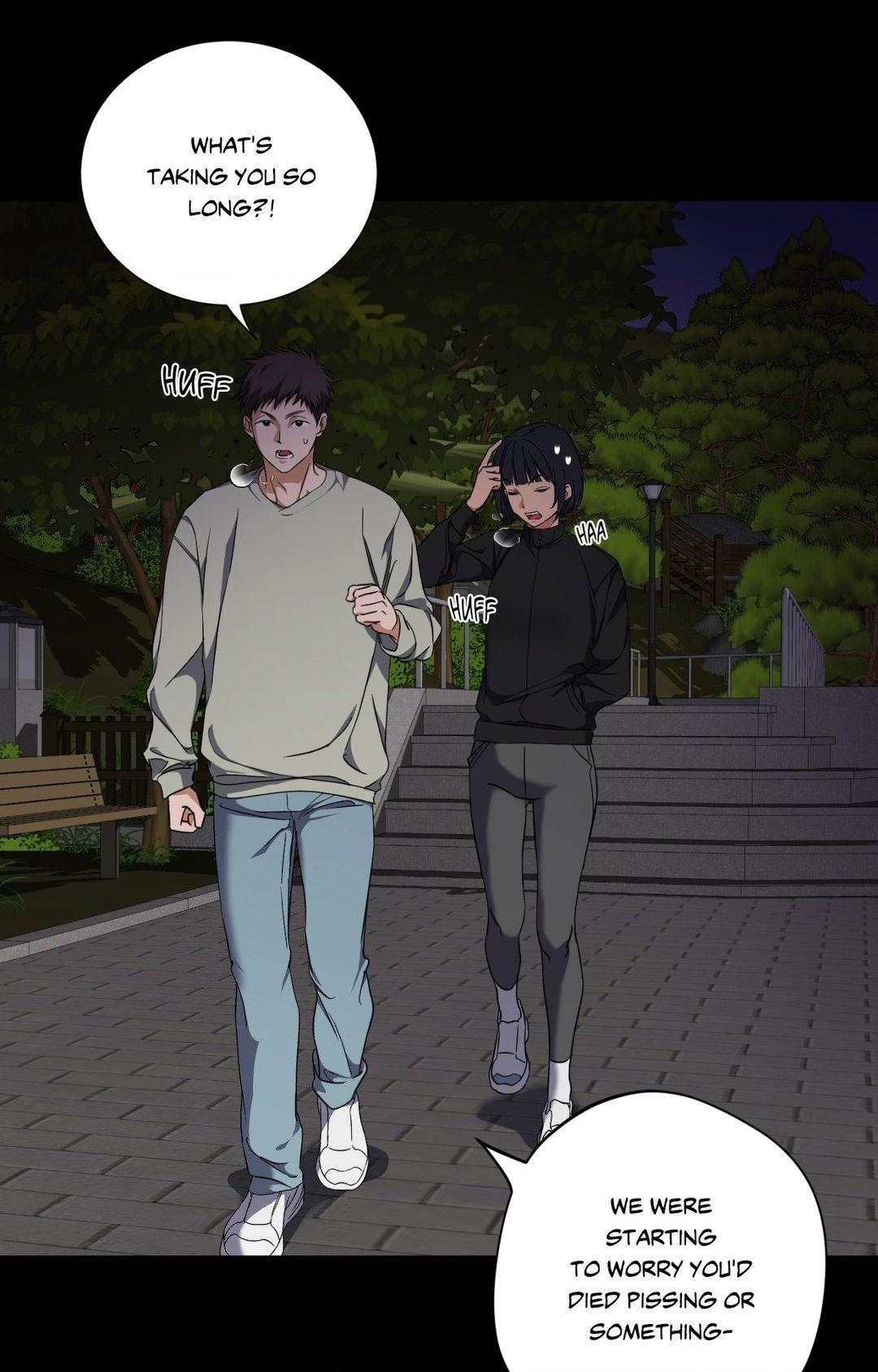 The Tiger’s Bride Chapter 1 page 43