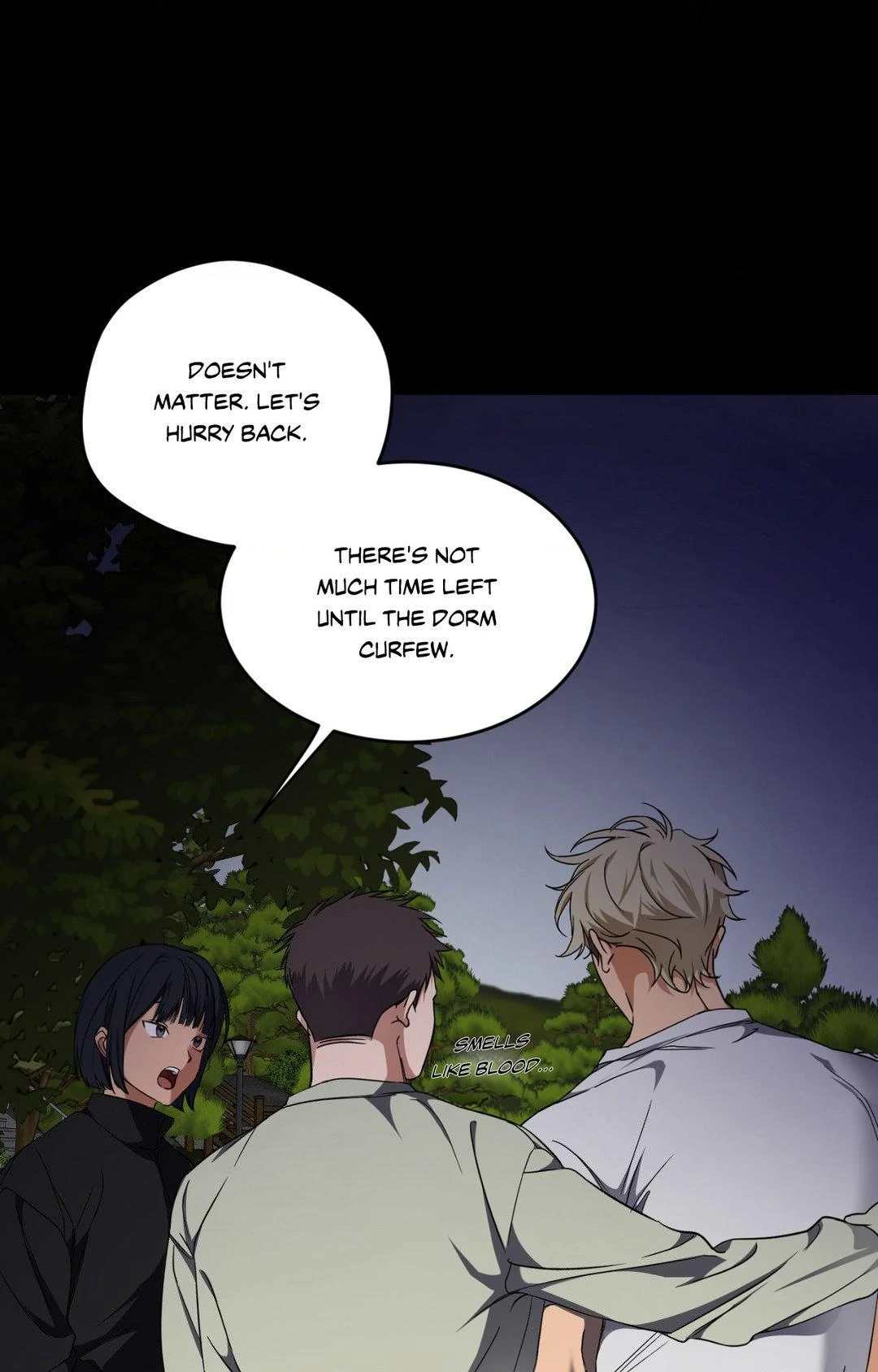 The Tiger’s Bride Chapter 1 page 50