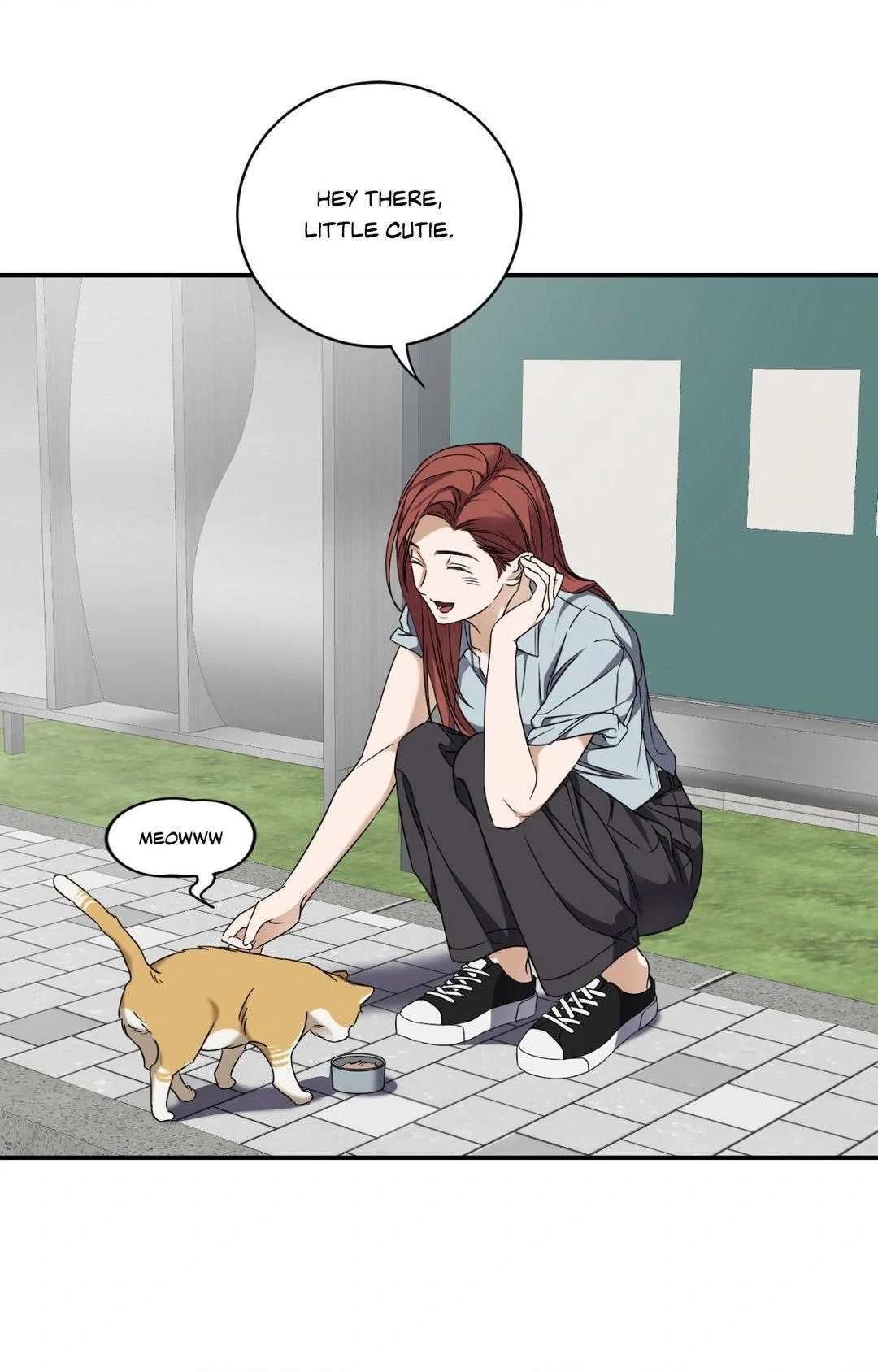 The Tiger’s Bride Chapter 1 page 69