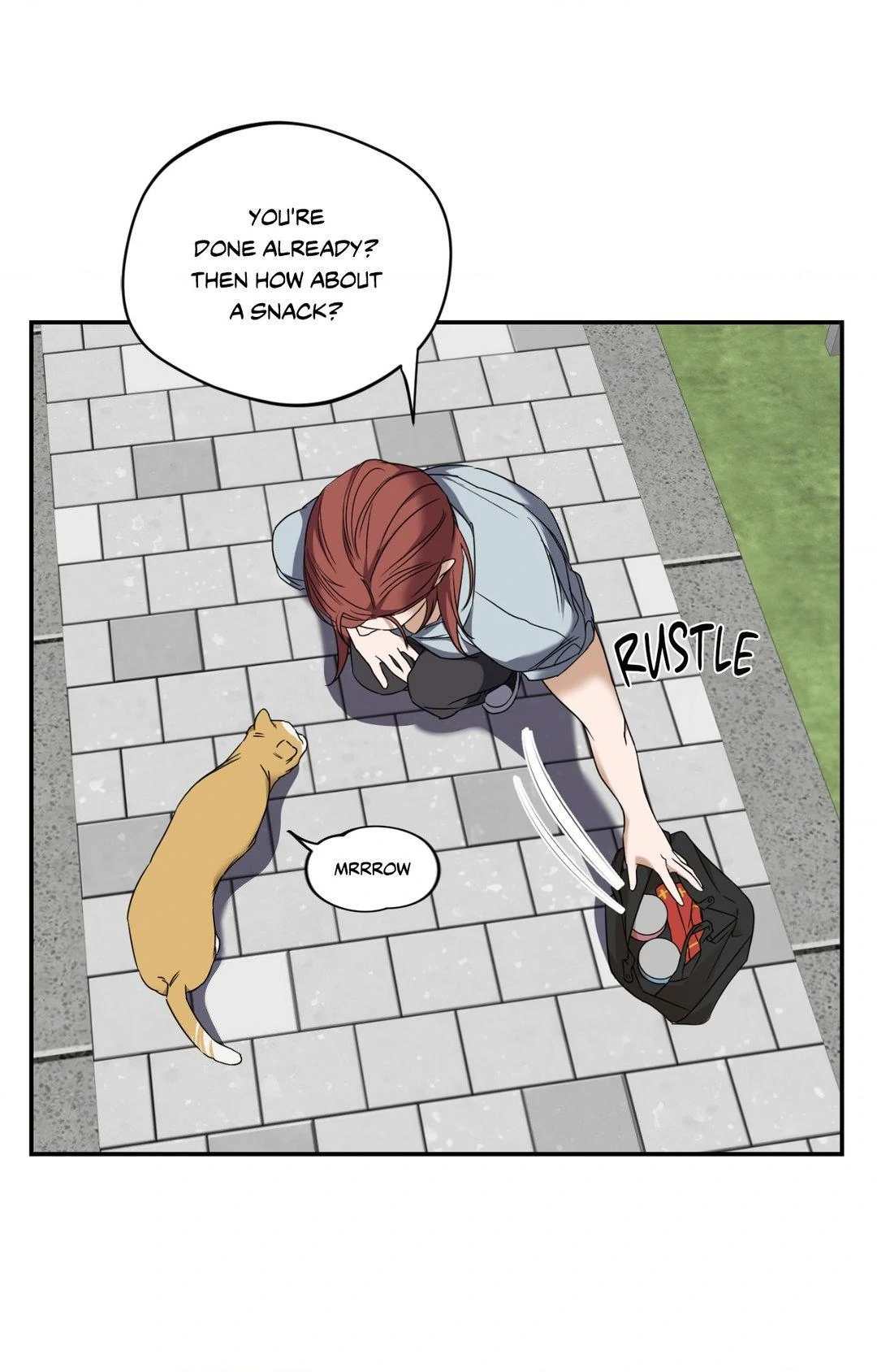 The Tiger’s Bride Chapter 1 page 70