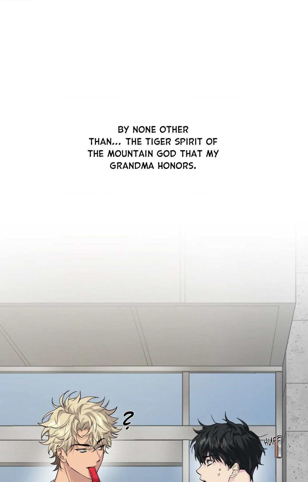 The Tiger’s Bride Chapter 1 page 86