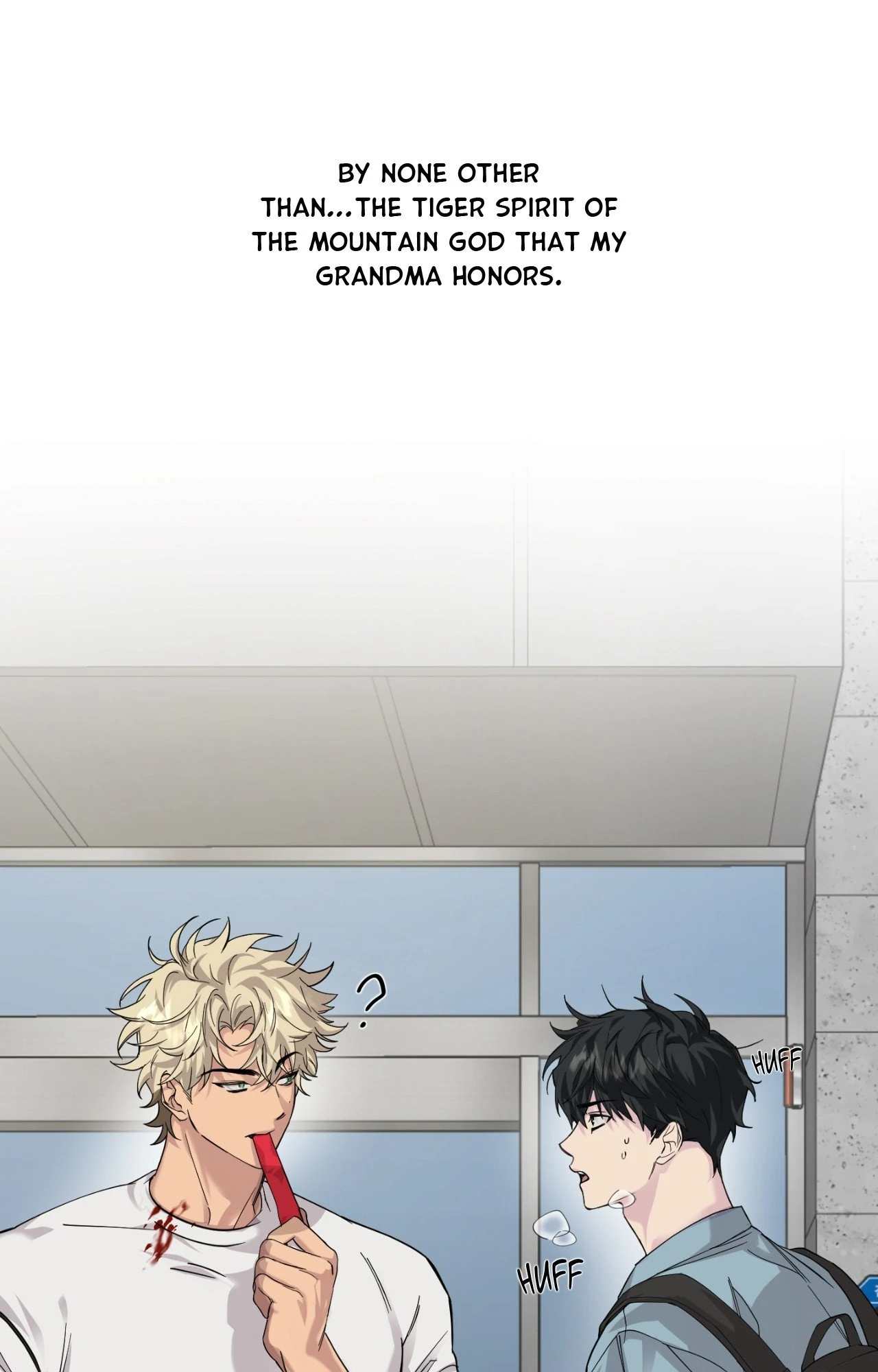 The Tiger’s Bride Chapter 2 page 4