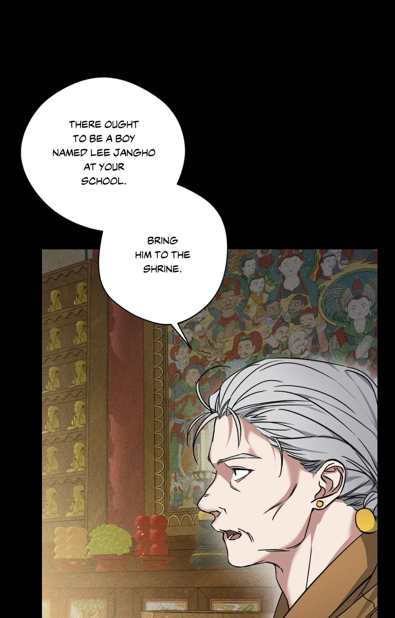 The Tiger’s Bride Chapter 2 page 13