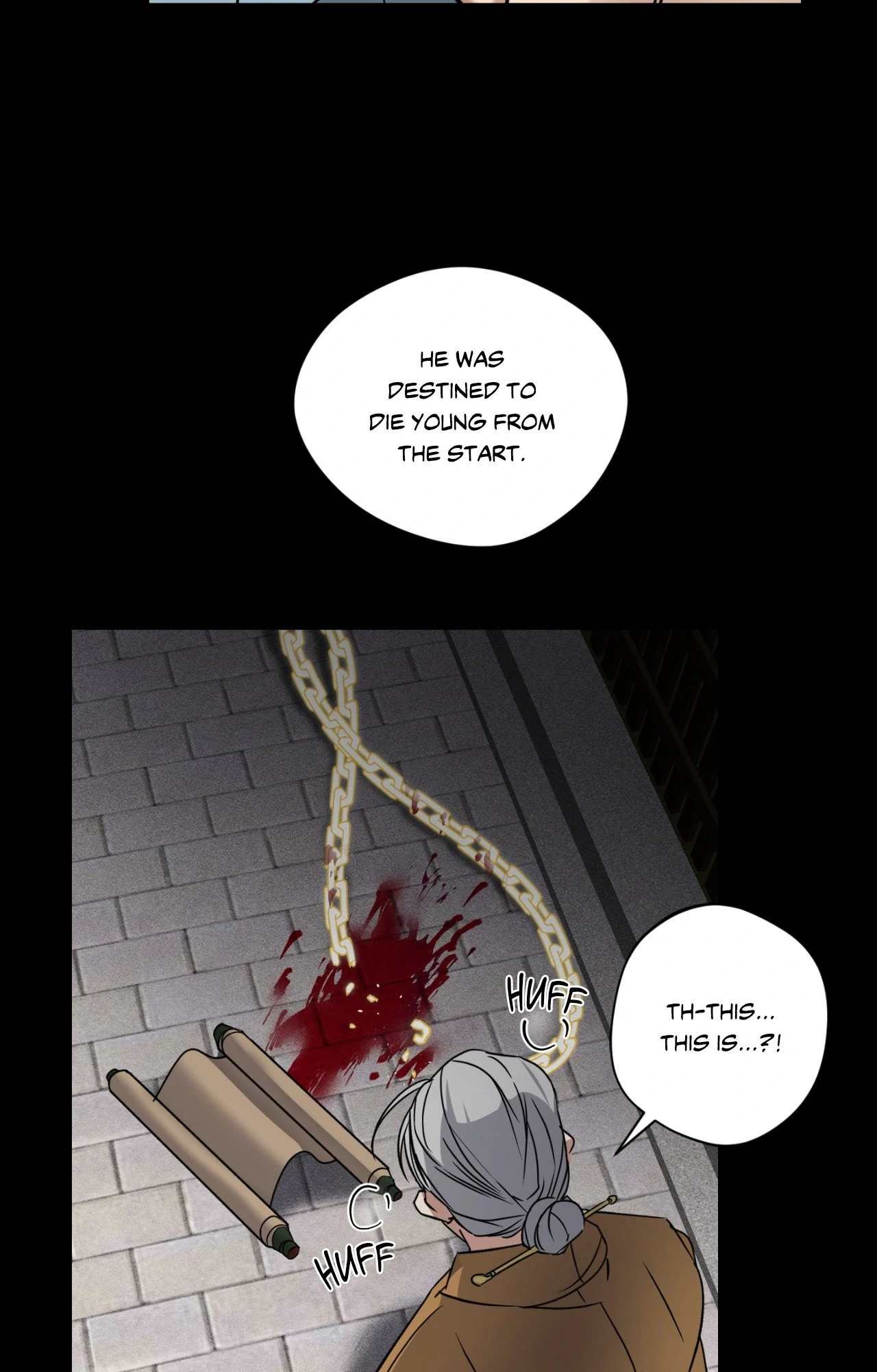 The Tiger’s Bride Chapter 2 page 18
