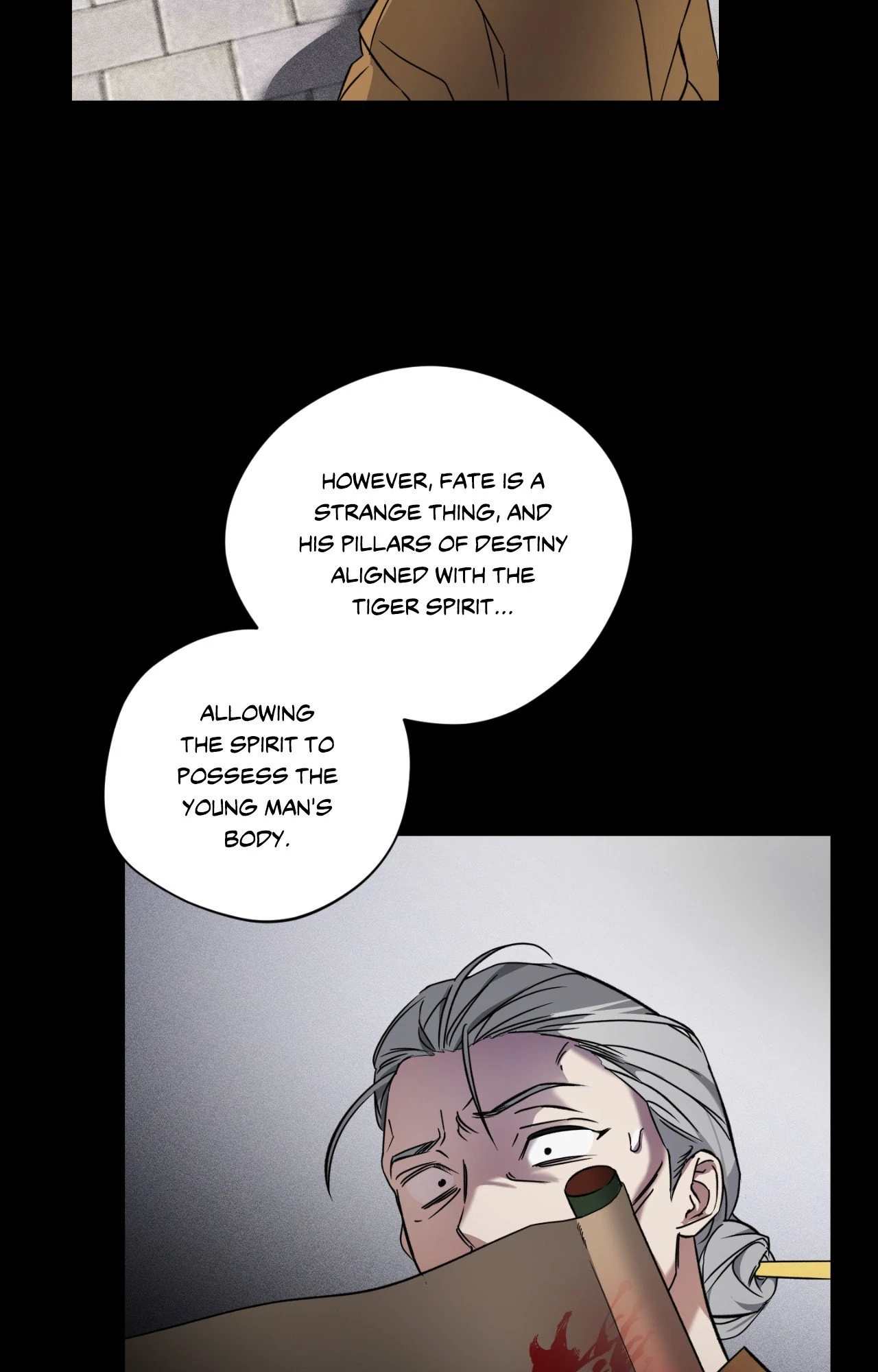 The Tiger’s Bride Chapter 2 page 19