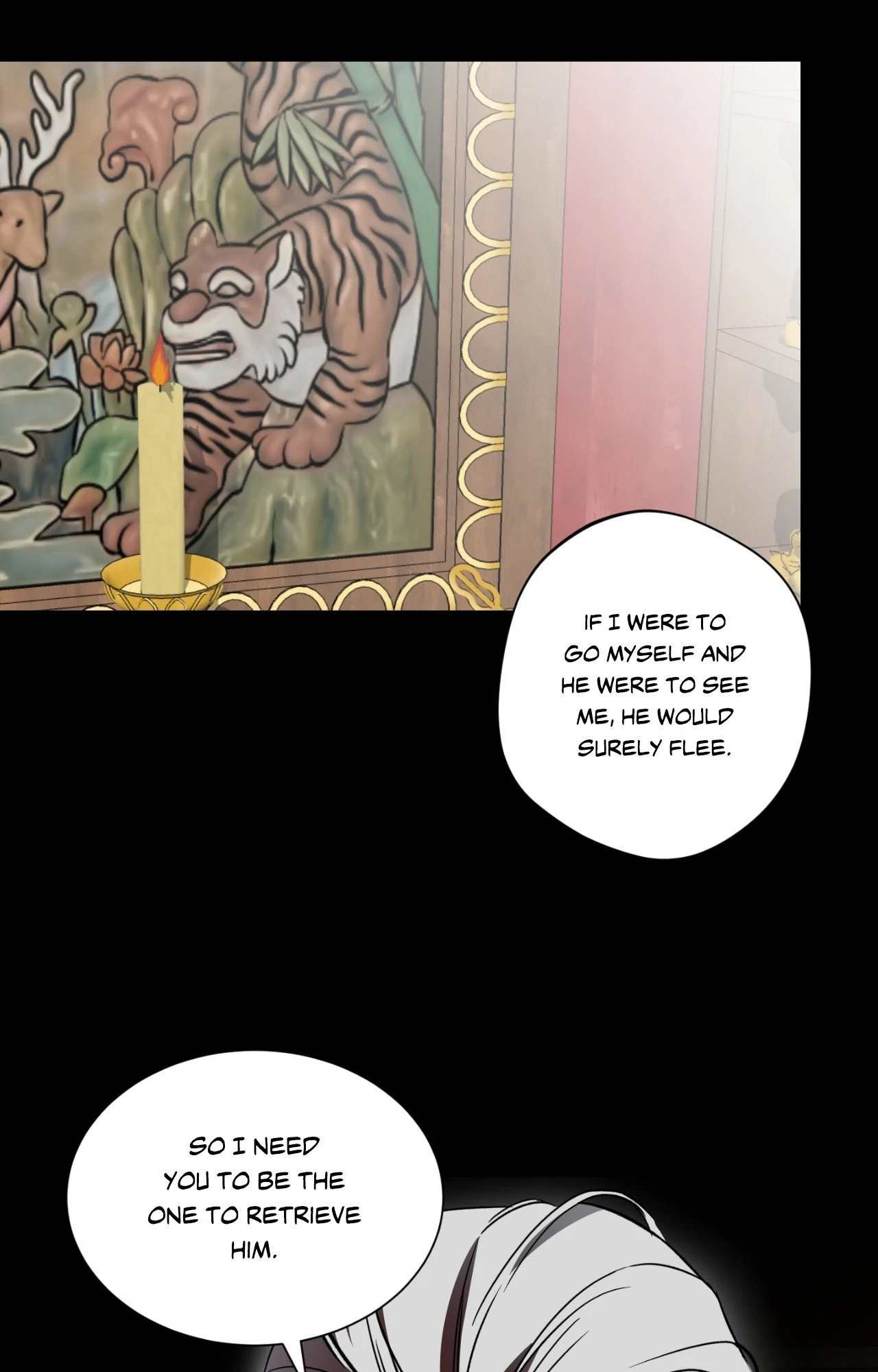 The Tiger’s Bride Chapter 2 page 26