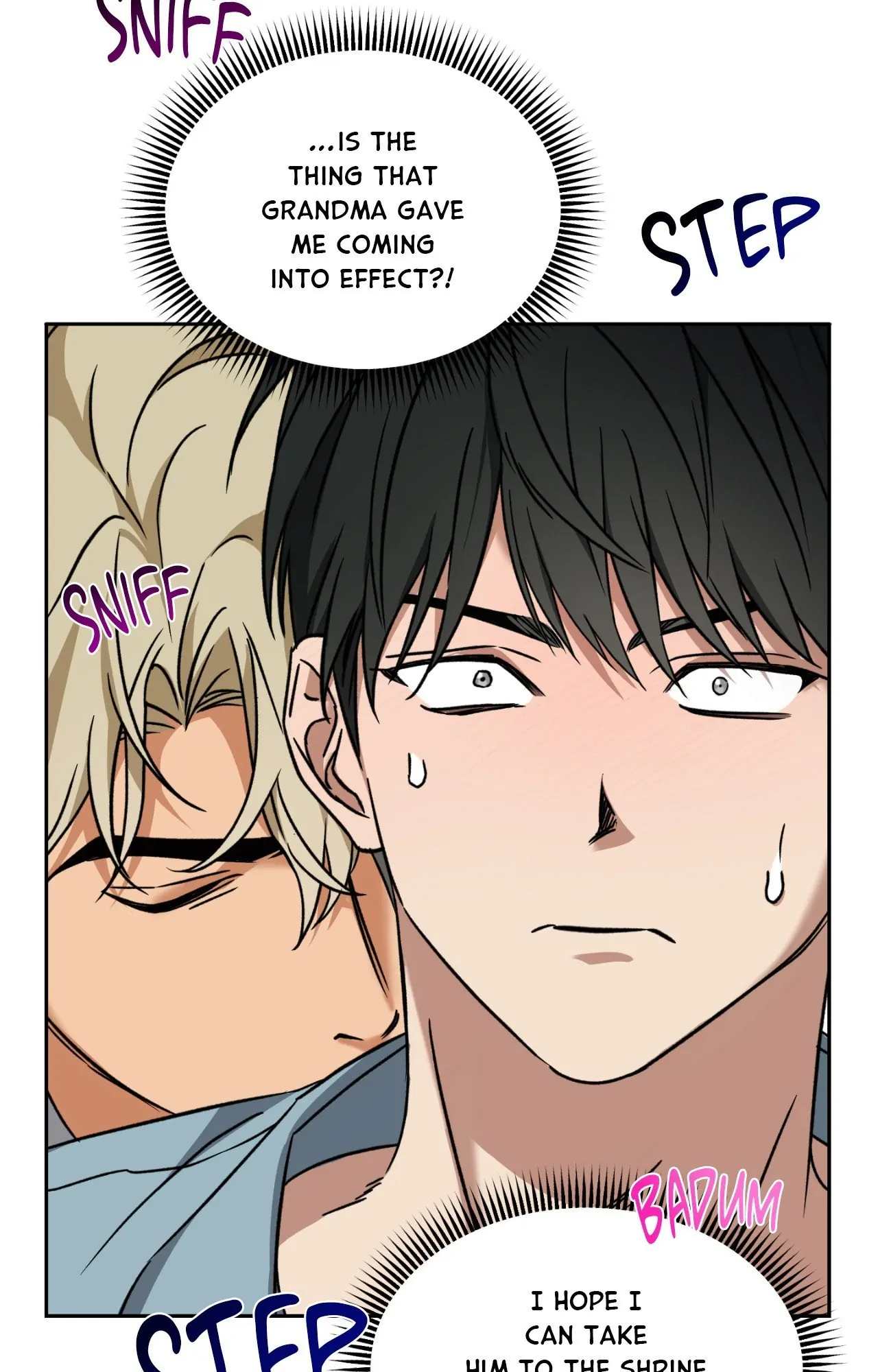 The Tiger’s Bride Chapter 2 page 58