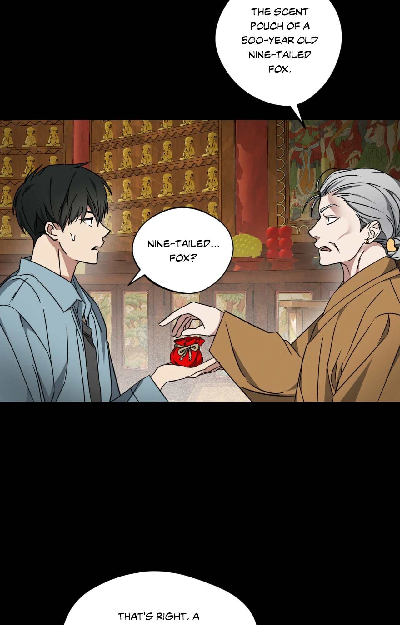 The Tiger’s Bride Chapter 2 page 62