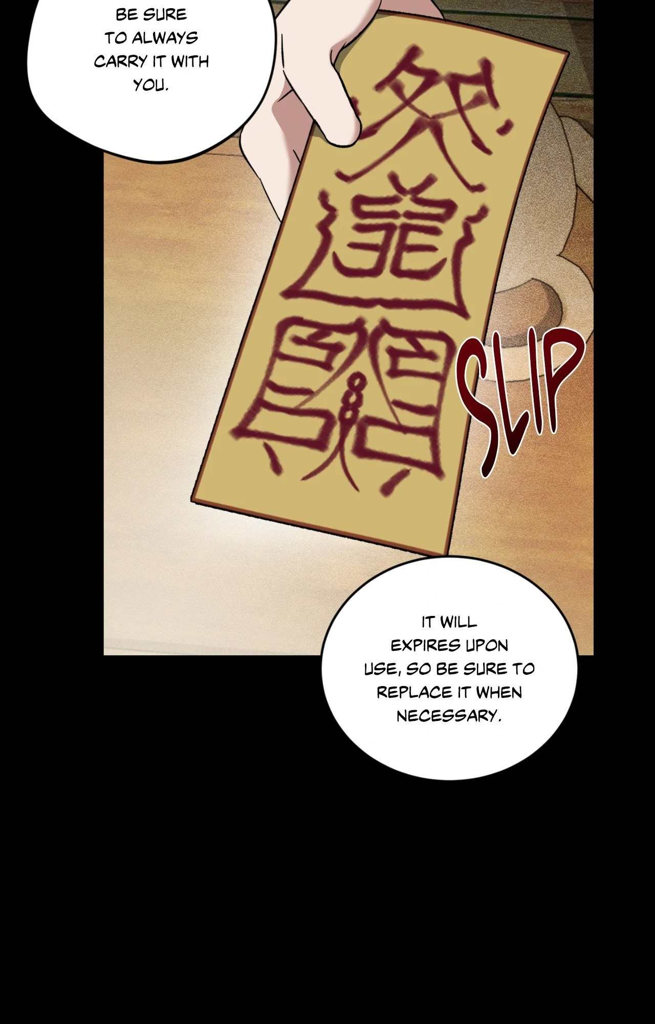 The Tiger’s Bride Chapter 2 page 68