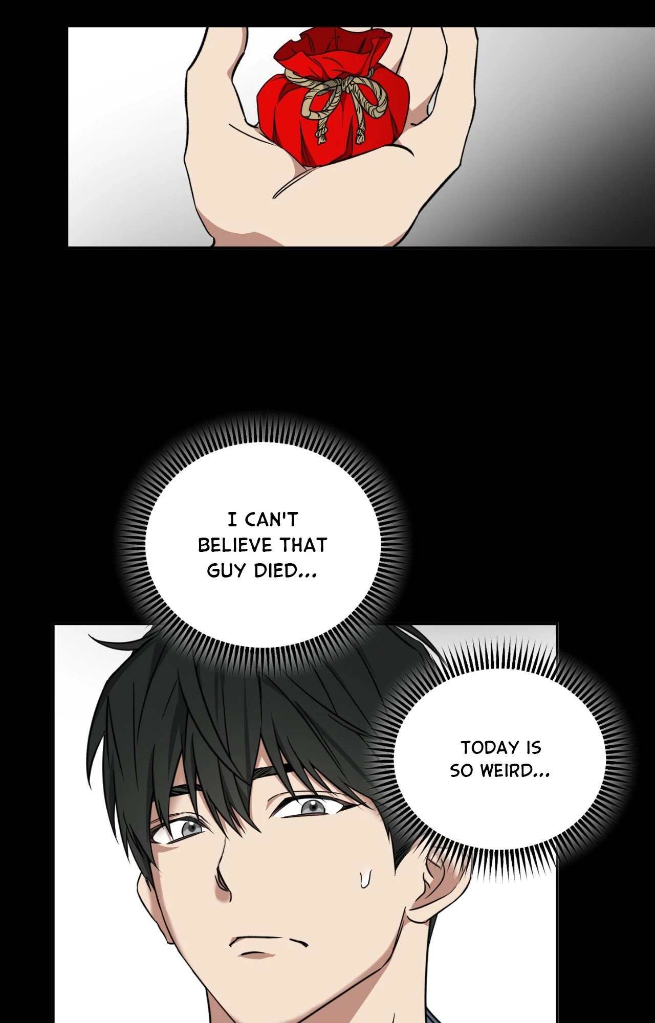 The Tiger’s Bride Chapter 2 page 70