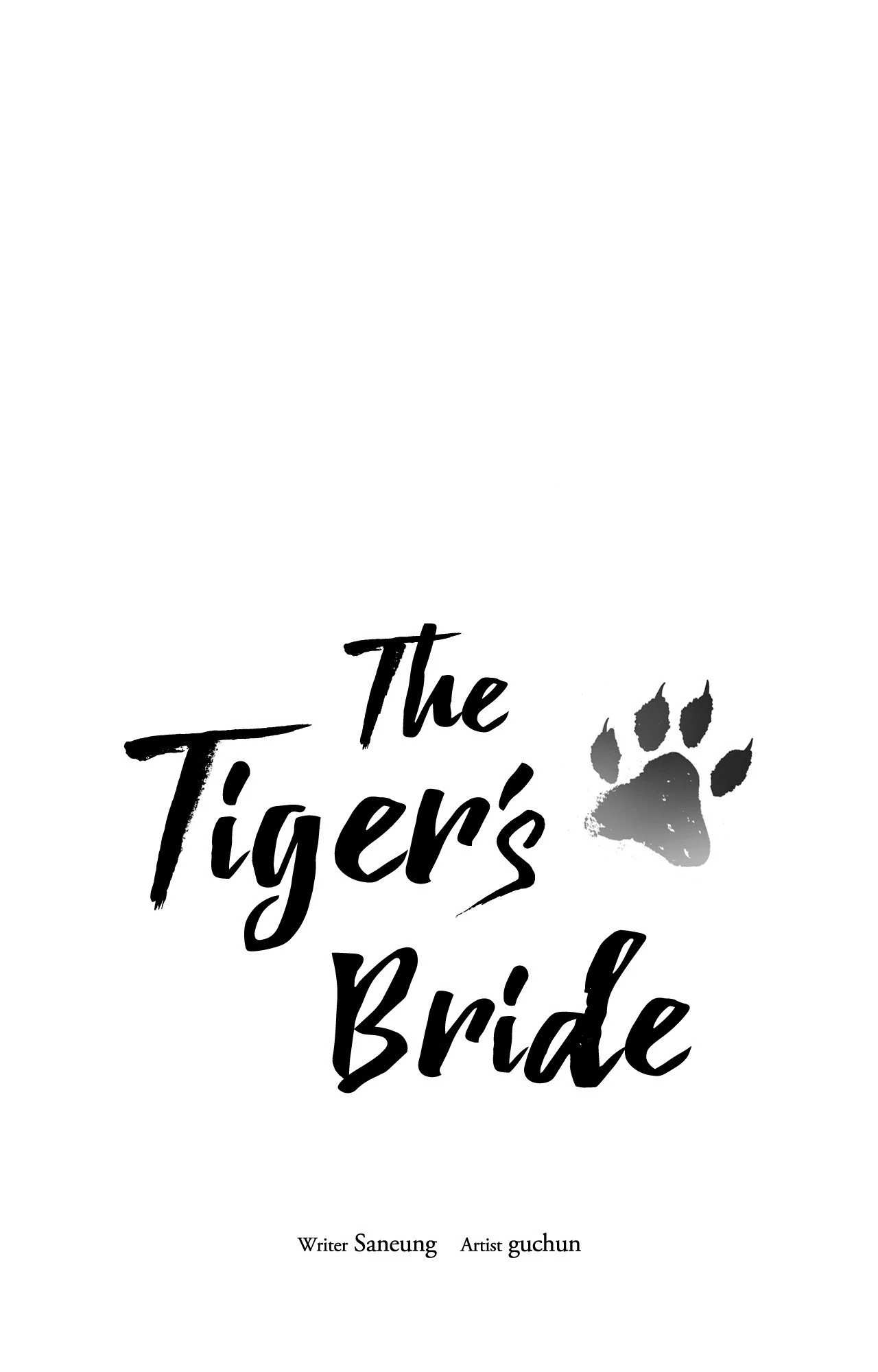 The Tiger’s Bride Chapter 3 page 19
