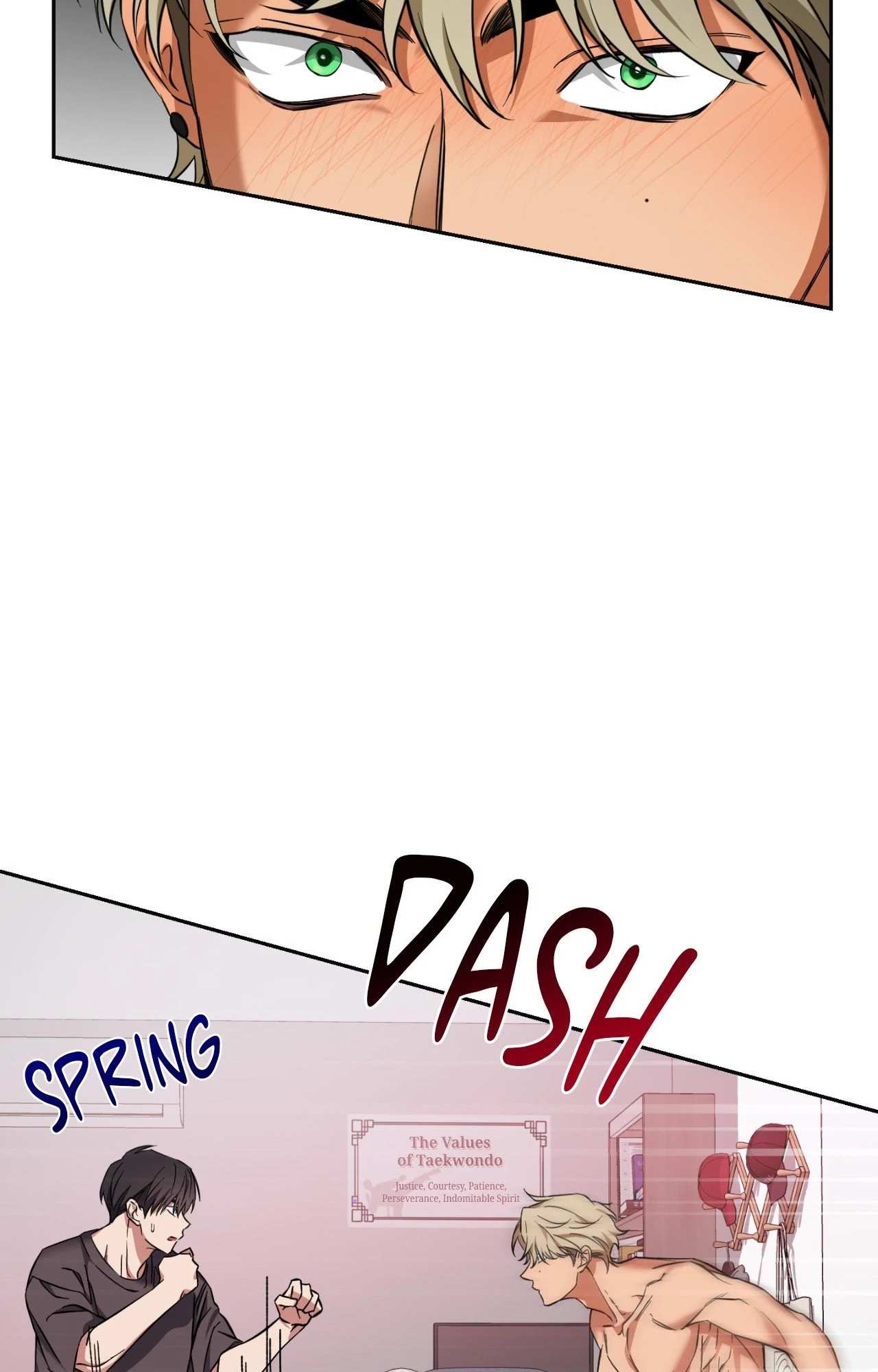 The Tiger’s Bride Chapter 3 page 35