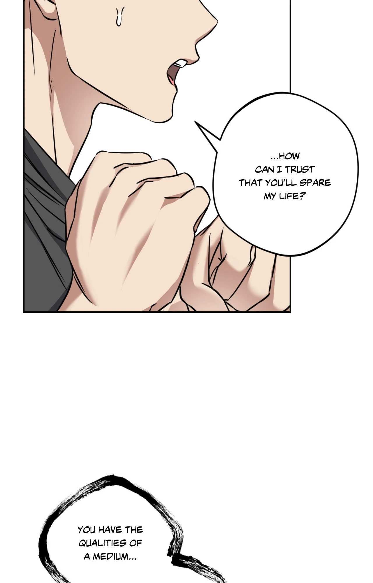 The Tiger’s Bride Chapter 3 page 63