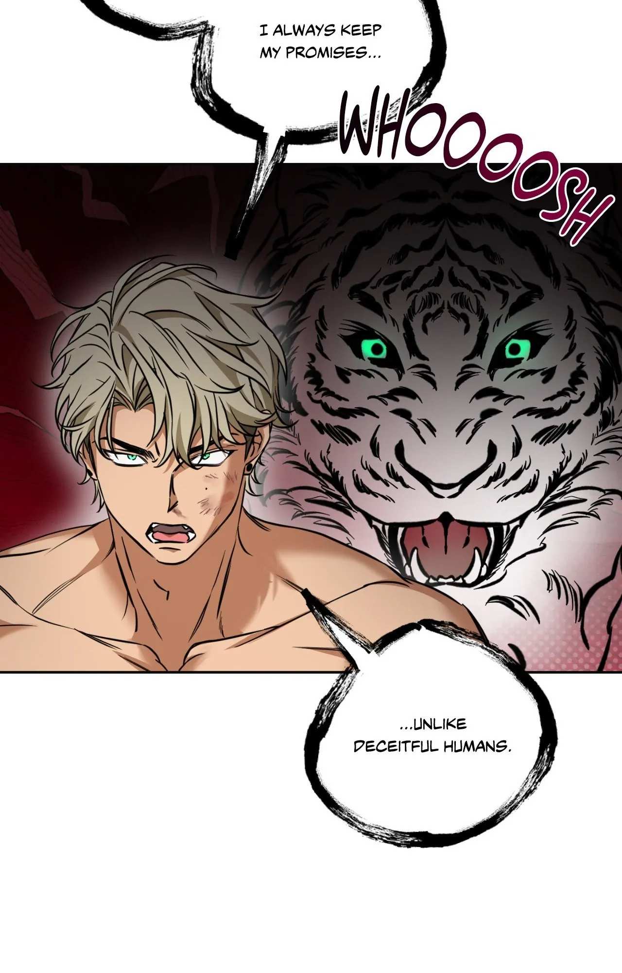 The Tiger’s Bride Chapter 3 page 65