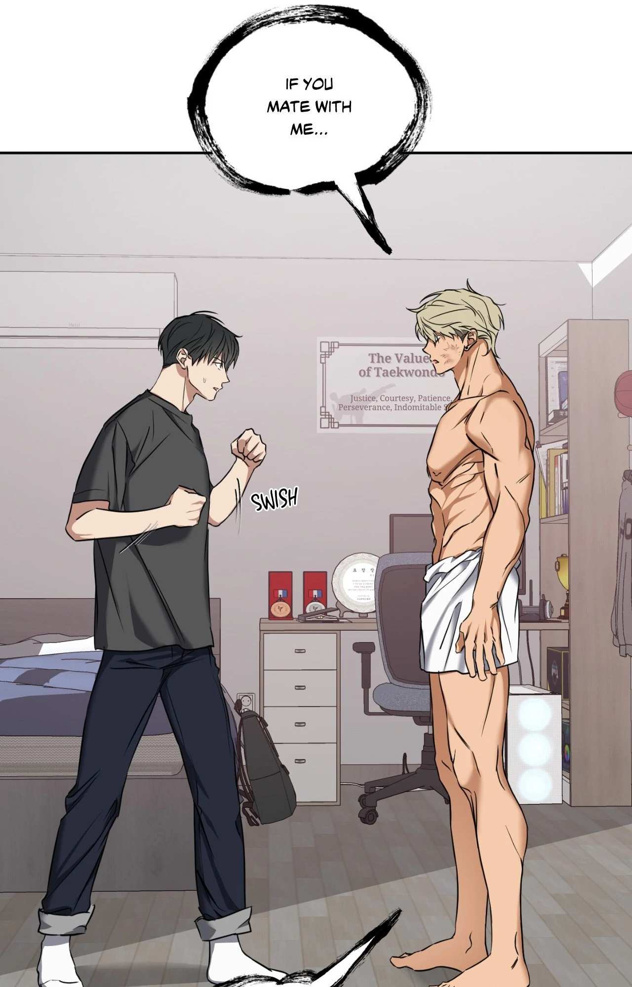 The Tiger’s Bride Chapter 3 page 66