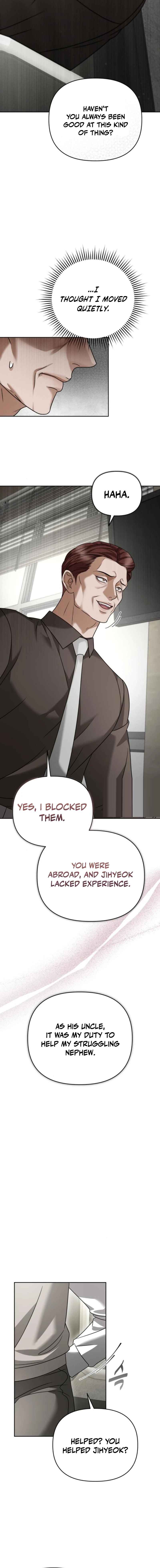 The Wavering Husband Chapter 25 page 9