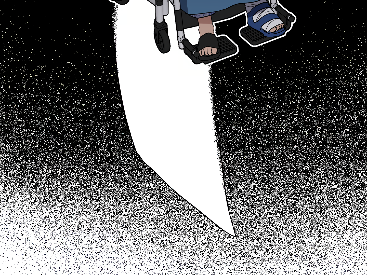 They Say There’s a Ghost in the Club Room Chapter 10 page 151