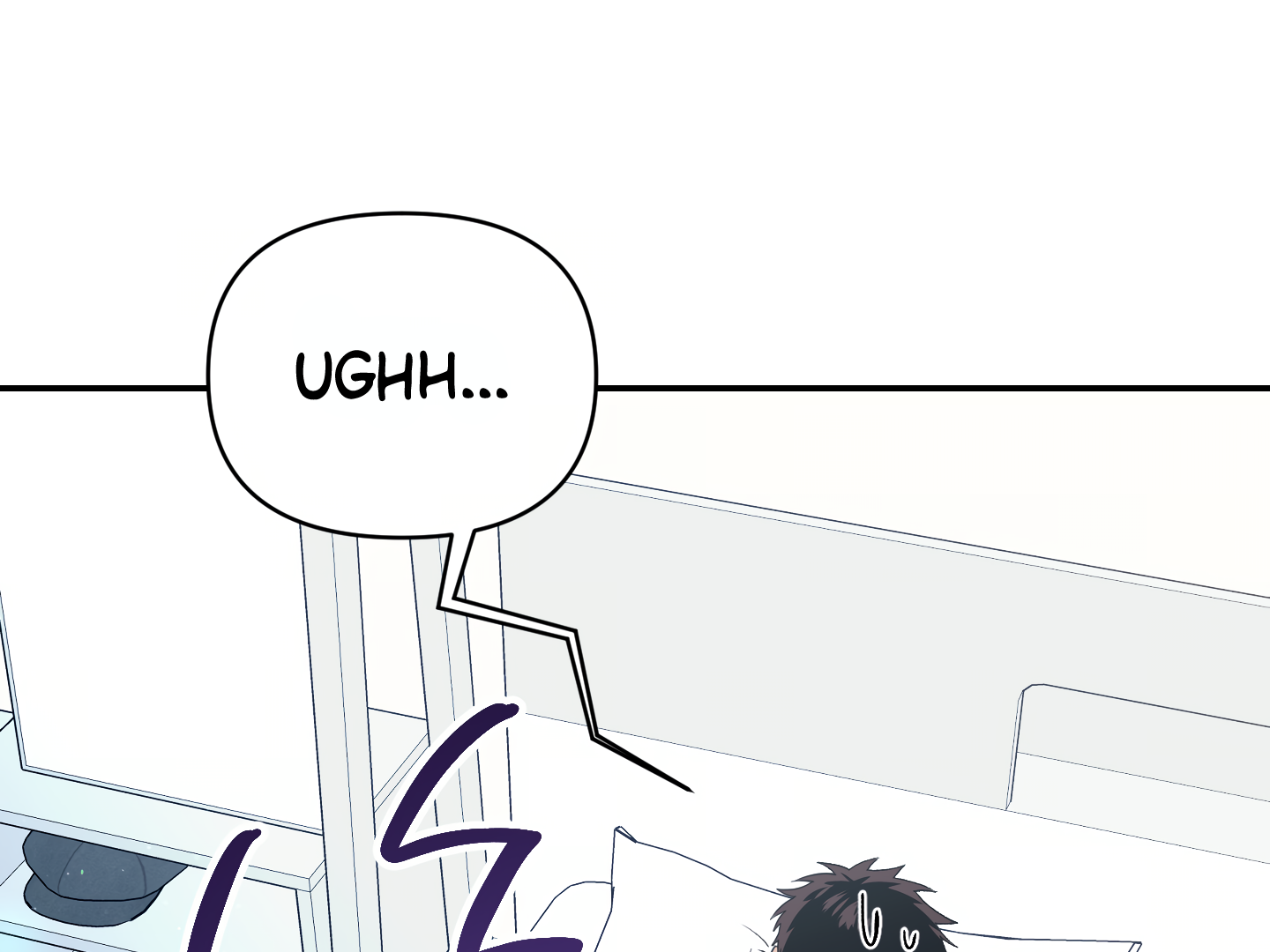 They Say There’s a Ghost in the Club Room Chapter 7 page 4