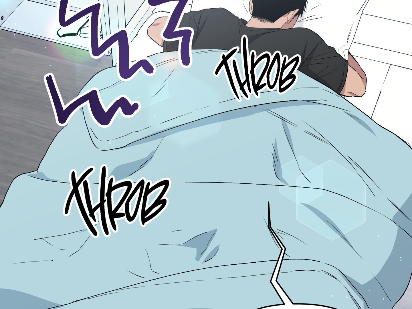 They Say There’s a Ghost in the Club Room Chapter 7 page 5