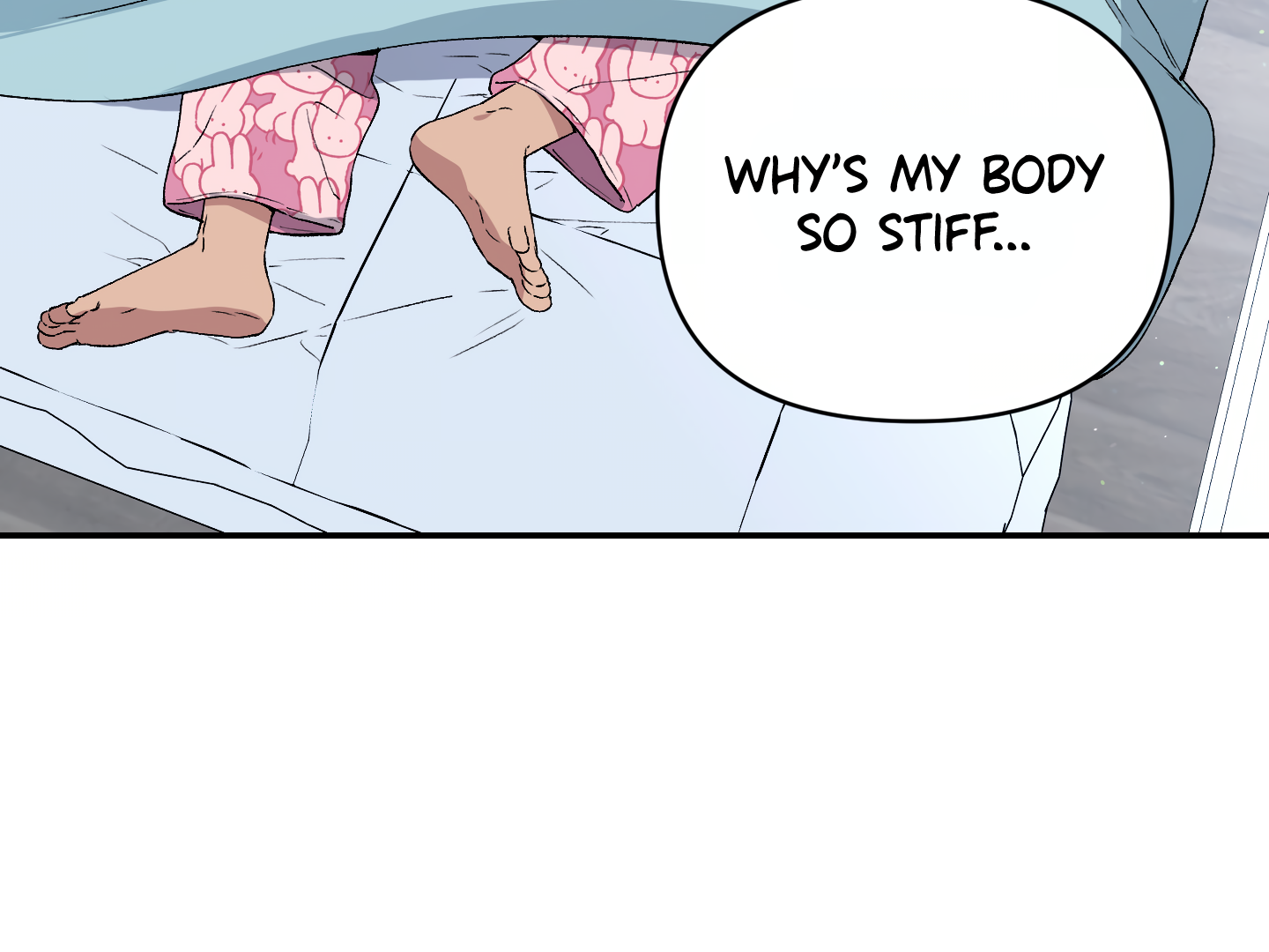 They Say There’s a Ghost in the Club Room Chapter 7 page 6