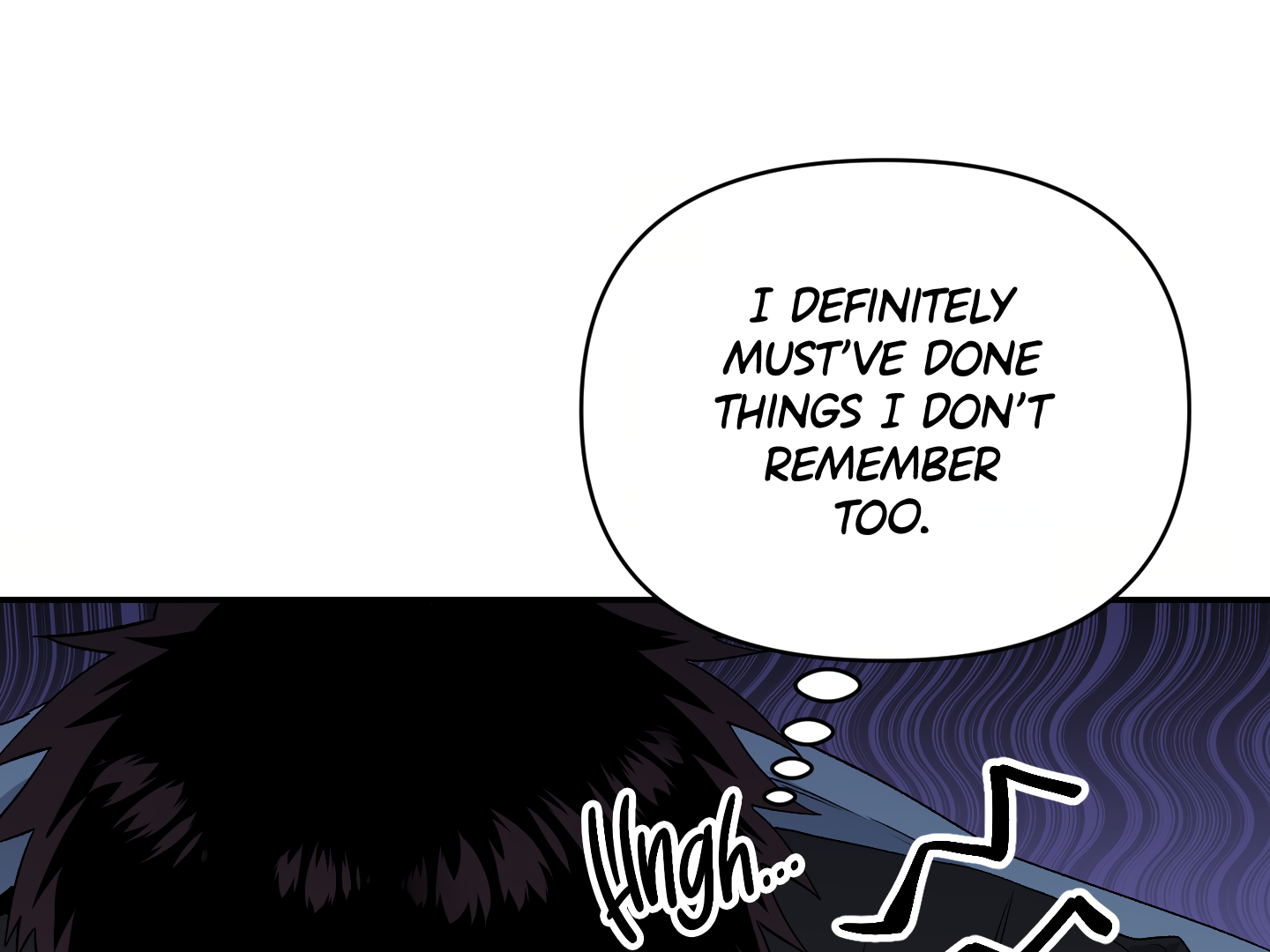 They Say There’s a Ghost in the Club Room Chapter 7 page 11